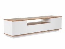 TV-állvány Kailua 2405 (Fehér)