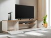 TV-állvány Kailua 2405 (Fehér)
