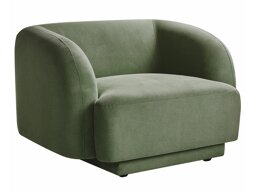 Fotelja Berwyn 2542 (Zelena)