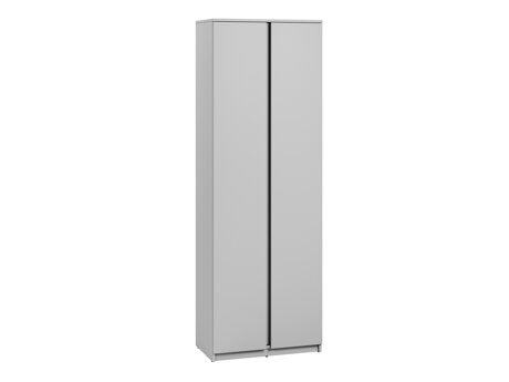 Kledingkast Lorcama 104 (Grijs)