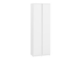 Kledingkast Lorcama 104 (Wit)