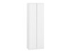 Kledingkast Lorcama 104 (Wit)