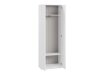 Kledingkast Lorcama 104 (Wit)
