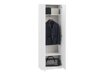 Kledingkast Lorcama 104 (Wit)