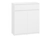 Ladekast Lorcama 105 (Wit)