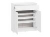 Ladekast Lorcama 105 (Wit)