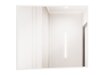 Spiegel Lorcama 101 (Wit)