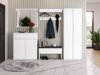 Spiegel Lorcama 101 (Wit)