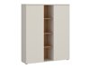 Boekenkast Sermelo 102