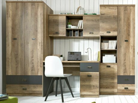 Børneværelses-sæt Odeveni 105