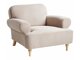 Fotelja Berwyn 2546 (Taupe)