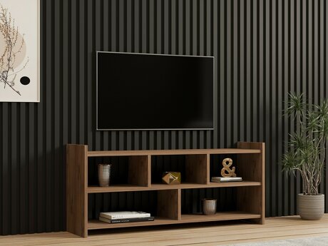 TV-állvány Kailua 2718 (Arctic fenyő)