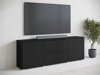 TV-bord Mirfivo 104 (Grafit)