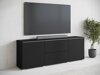 TV-bord Mirfivo 104 (Grafit)