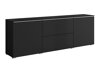 TV-bord Mirfivo 104 (Grafit)