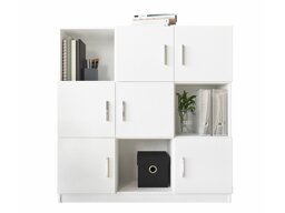 Aparador Kailua 2422 (Blanco)