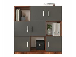 Bufet Kailua 2422 (Antracit + Nuc)