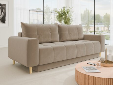 Slaapbank Delaware 104 (Bluvel 28)