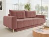 Slaapbank Delaware 104 (Bluvel 52)