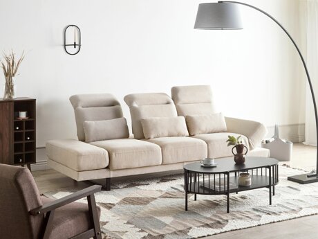 Sofa Berwyn 2551 (Smėlinė)