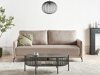 Sofa lova Berwyn 2549 (Šviesi ruda)