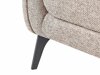 Sofa na razvlačenje Berwyn 2549 (Svetlo smeđa)