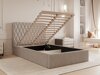 Bed Martinez 109 (Magic Velvet 2216)