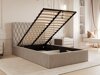Bed Martinez 109 (Magic Velvet 2216)