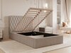 Bed Martinez 109 (Magic Velvet 2229)