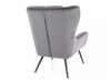 Fauteuil Detroit 701 (Grijs)