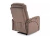 Relaxfauteuil Detroit 167 (Bruin)
