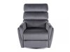 Relaxfauteuil Detroit 703 (Grijs)