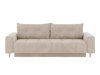 Slaapbank Delaware 104 (Bluvel 30)