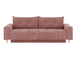 Slaapbank Delaware 104 (Bluvel 52)