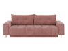 Slaapbank Delaware 104 (Bluvel 52)