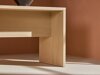 Bijzettafel Dallas 4763 (Eiken)