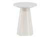 Bijzettafel Dallas 4765 (Glanzend wit)