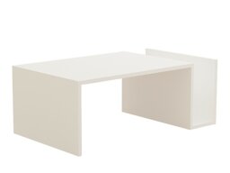 Măsuță de cafea Kailua 2434 (Alb)