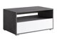 Salontafel Sarasota 188 (Matera grijs + Wit)