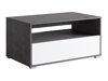 Salontafel Sarasota 188 (Matera grijs + Wit)