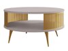 Salontafel Vitum I (Gouden + Kasjmier)