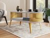 Salontafel Vitum IV (Gouden + Kasjmier)