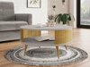 Sofabord Vitum I (Gylden + Kashmir)