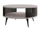 Sofabord Vitum (Sort + Kashmir)