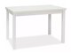 Tafel Detroit 345 (Wit)