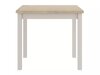 Tafel Detroit 705 (Eiken + Kasjmier)
