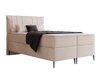 Boxspring Martinez 105 (Magic Velvet 2256)