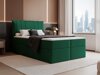 Boxspring Martinez 107 (Magic Velvet 2225)