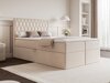 Boxspring Martinez 114 (Magic Velvet 2256)