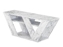 Mueble TV Kailua 457 (Mármol blanco)